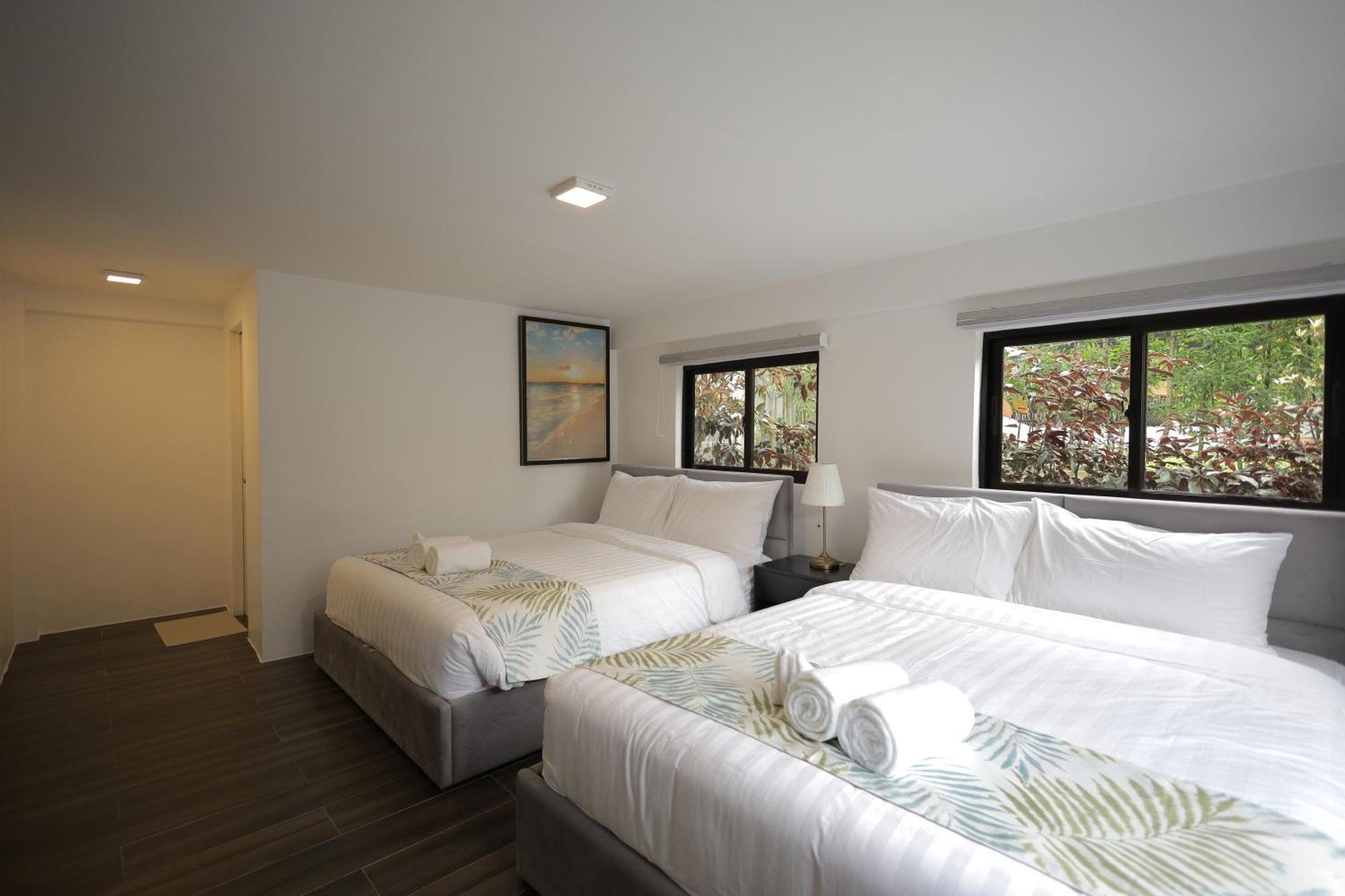 Likha Wellness Resort Lipa City Exterior foto