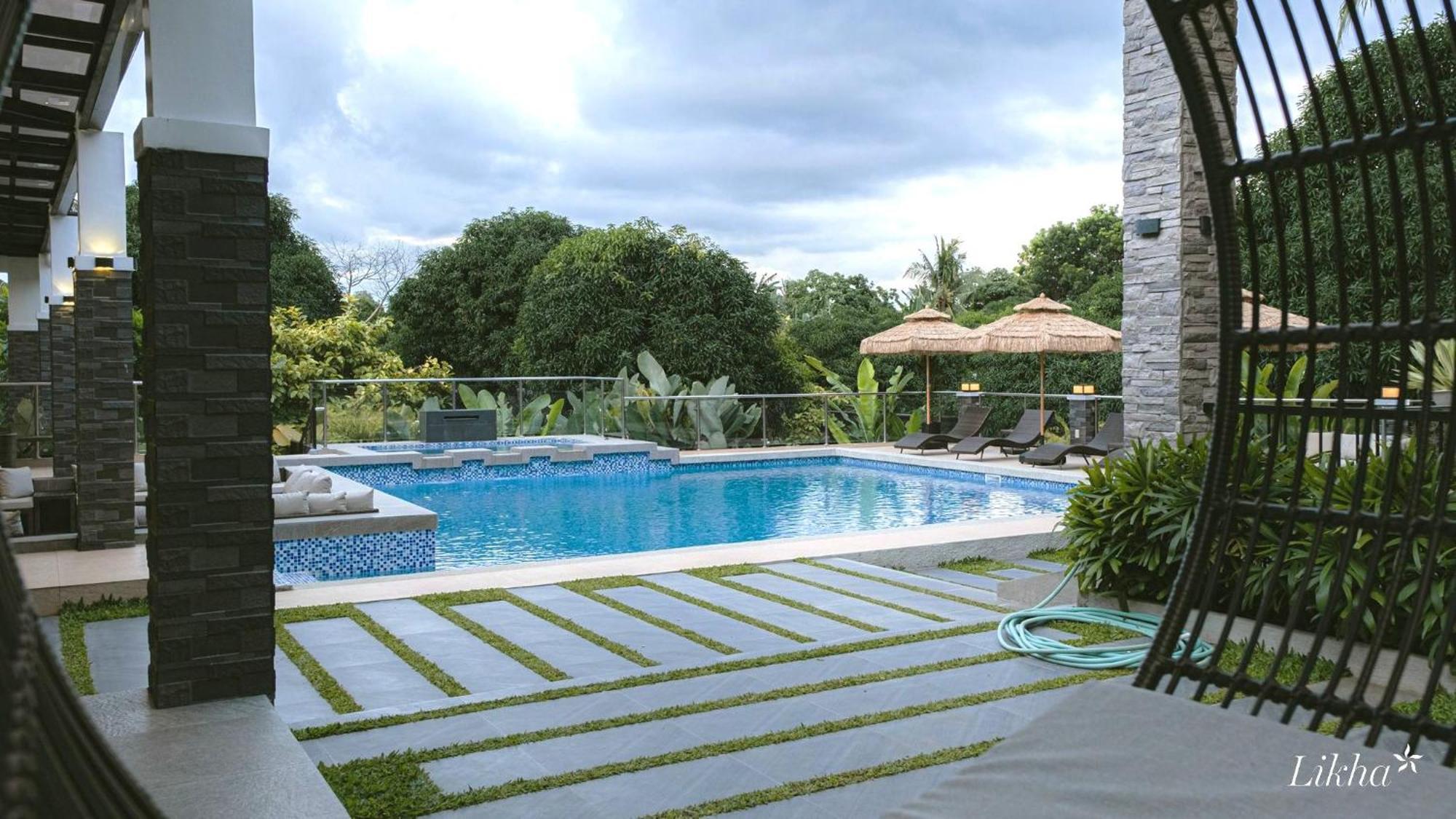 Likha Wellness Resort Lipa City Exterior foto