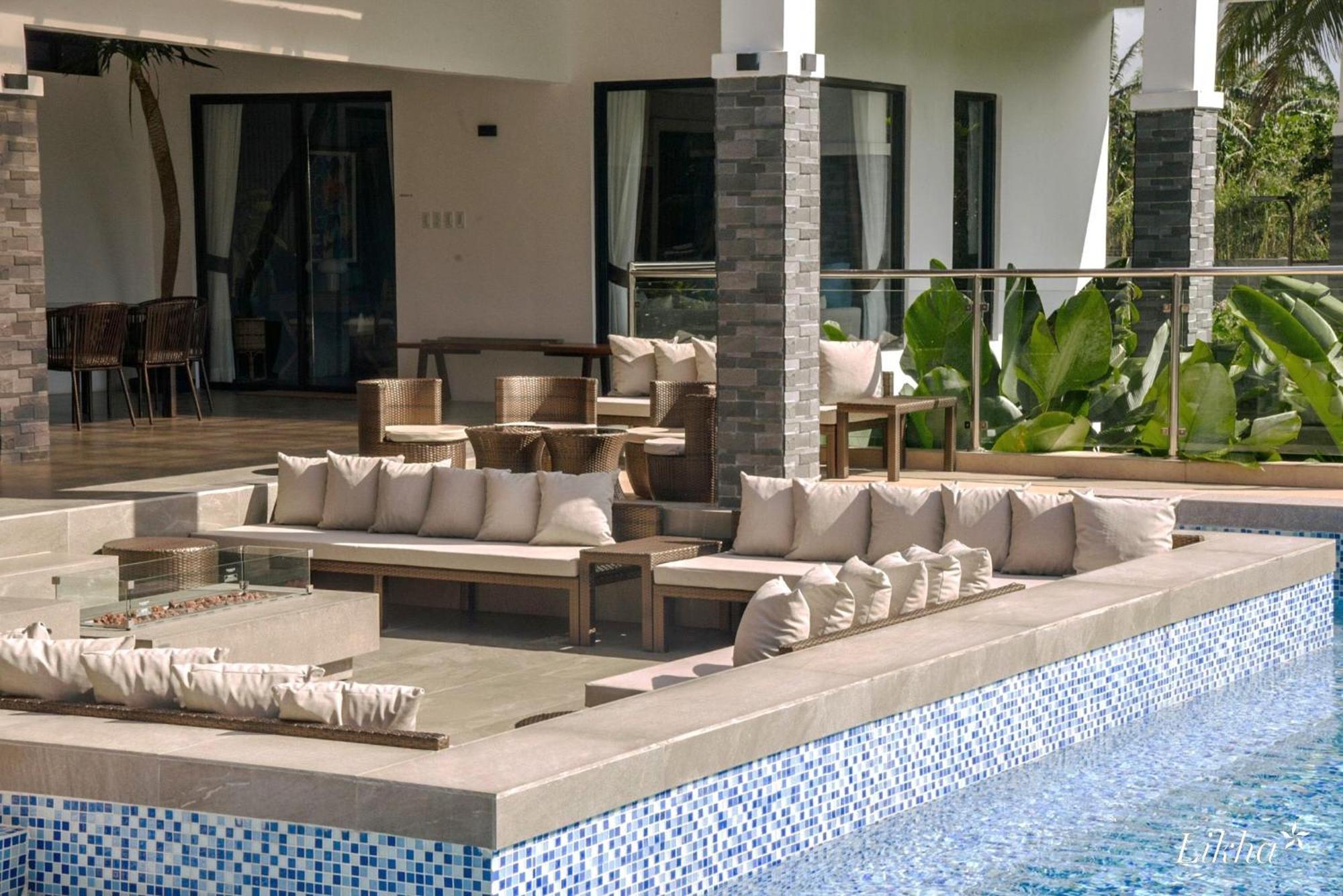 Likha Wellness Resort Lipa City Exterior foto