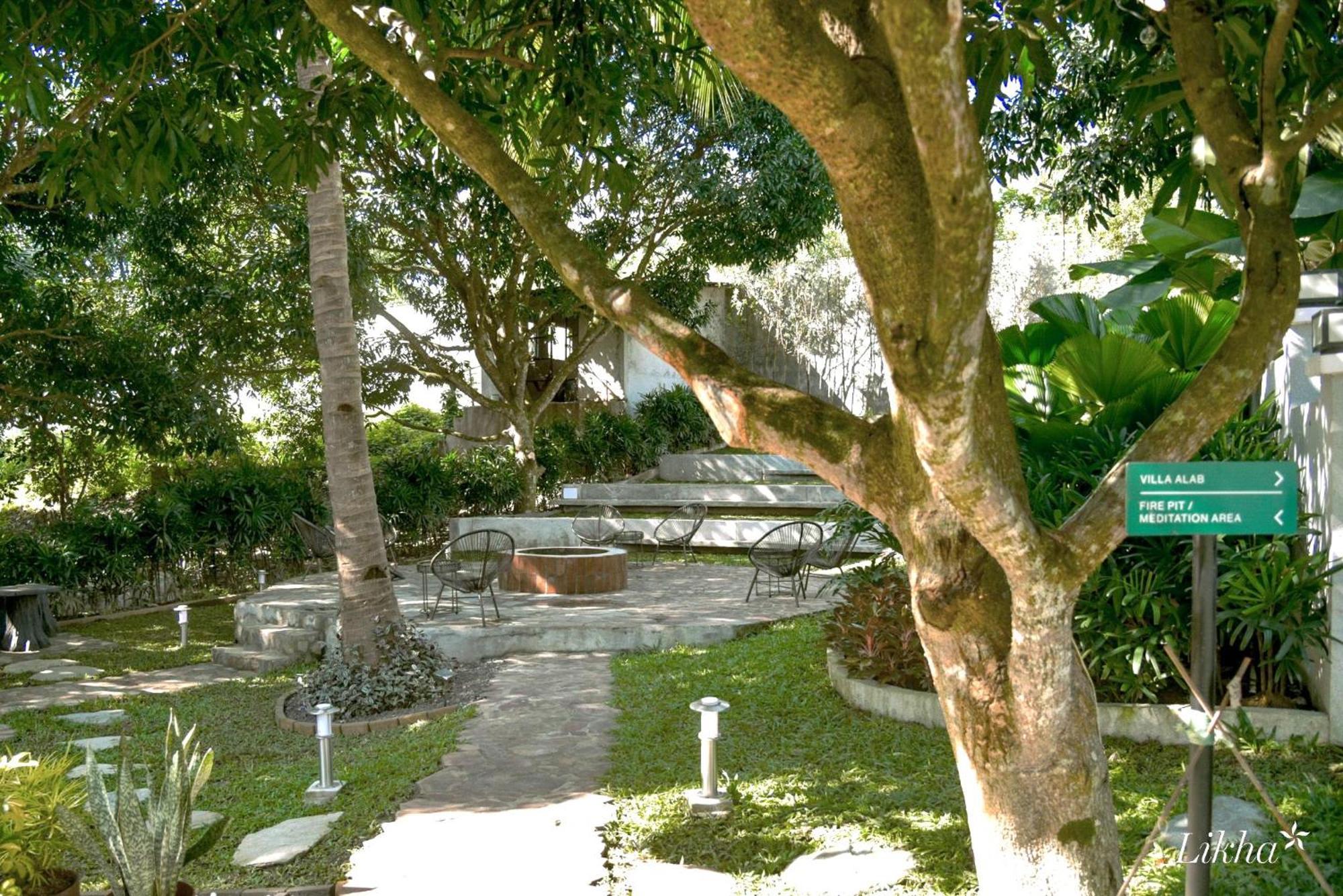 Likha Wellness Resort Lipa City Exterior foto