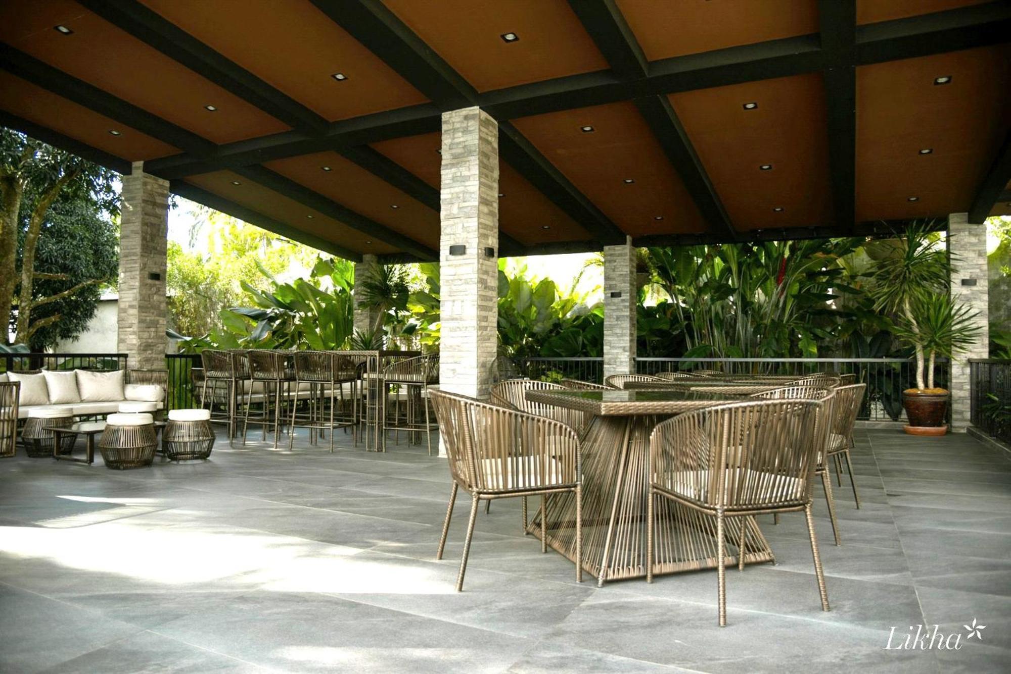 Likha Wellness Resort Lipa City Exterior foto