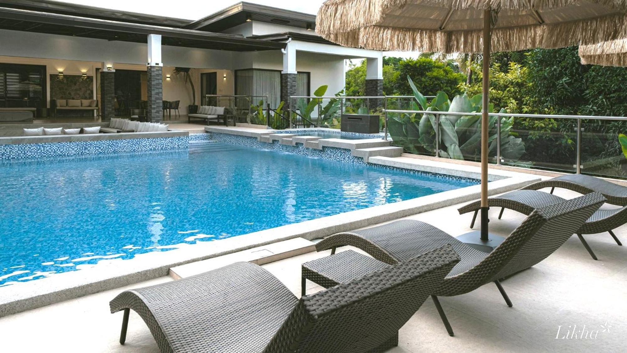 Likha Wellness Resort Lipa City Exterior foto