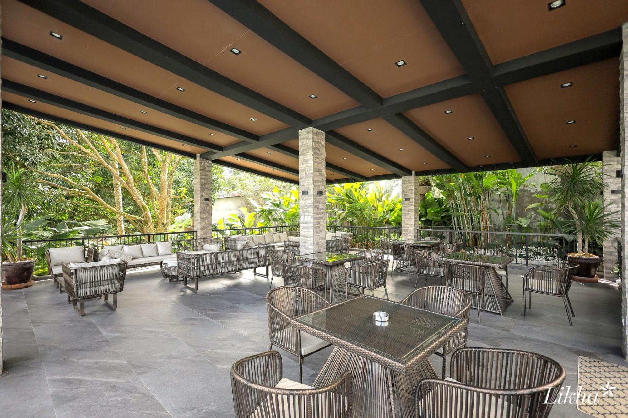 Likha Wellness Resort Lipa City Exterior foto