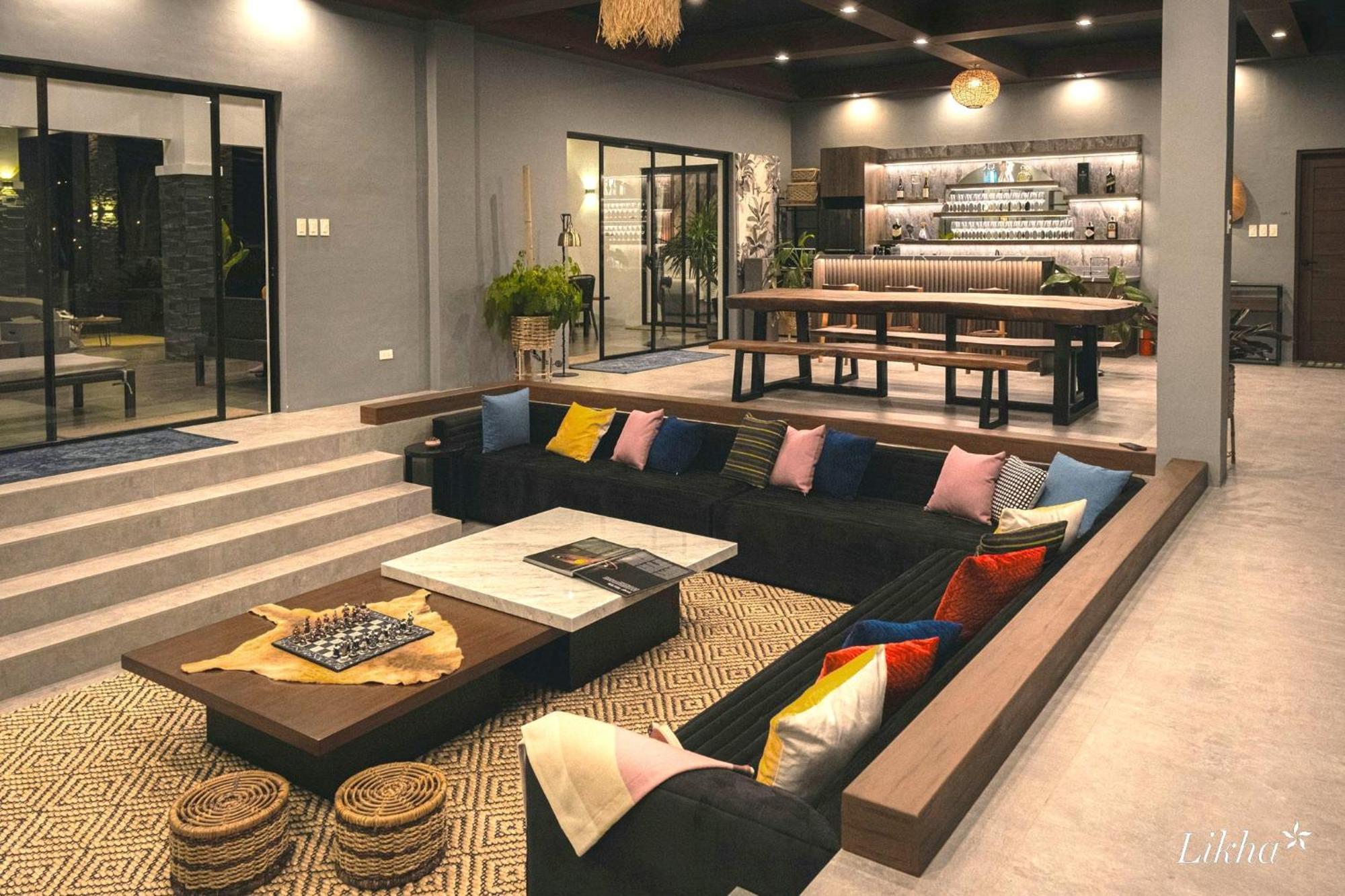 Likha Wellness Resort Lipa City Exterior foto